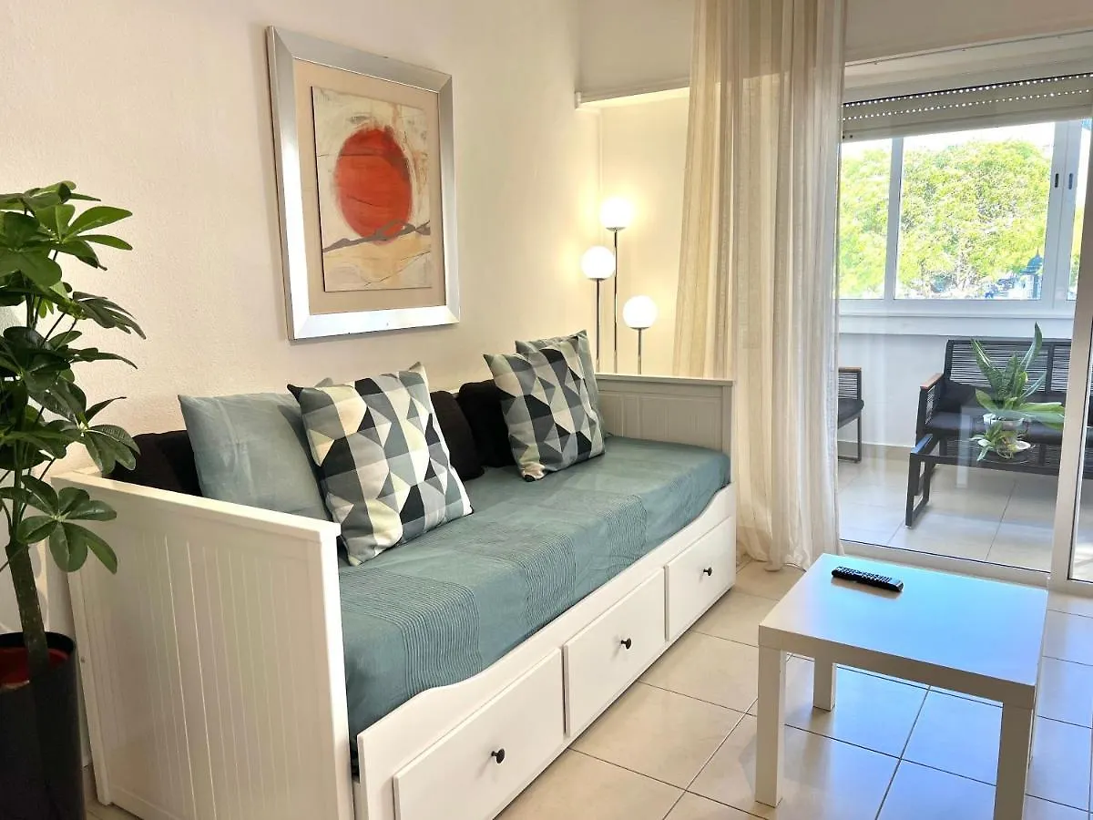 Torre 20 - Near The Beach - Quarteira