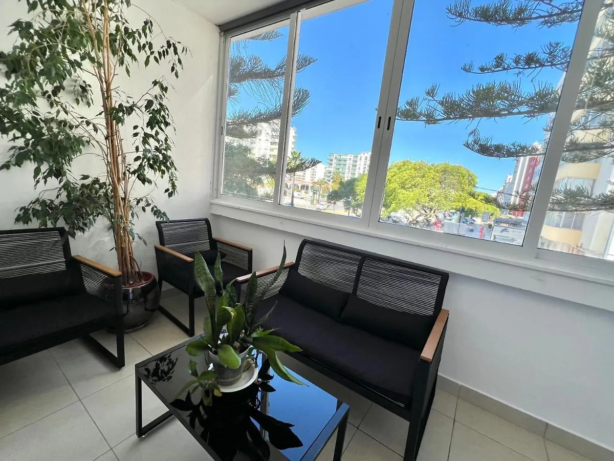 Apartment Torre 20 - Near The Beach - Quarteira