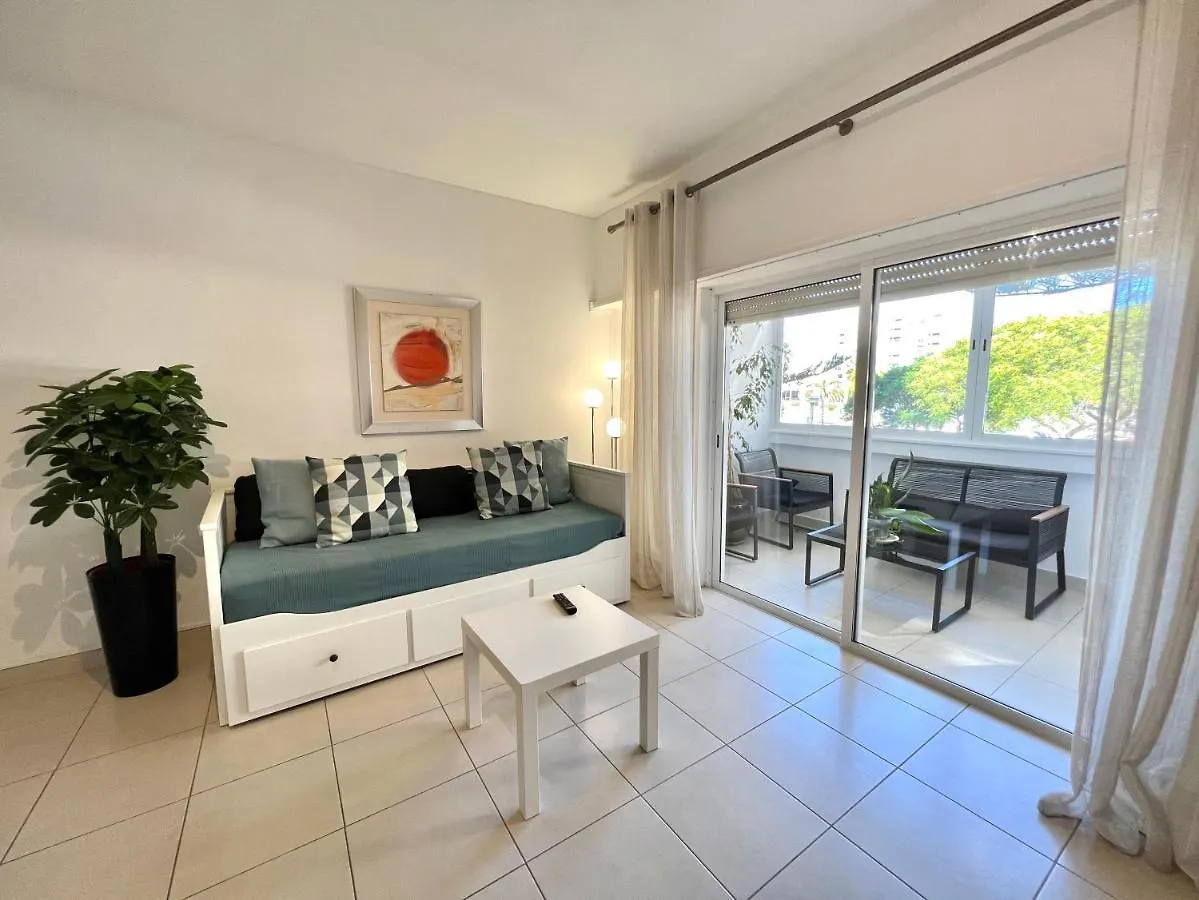 Apartment Torre 20 - Near The Beach - Quarteira