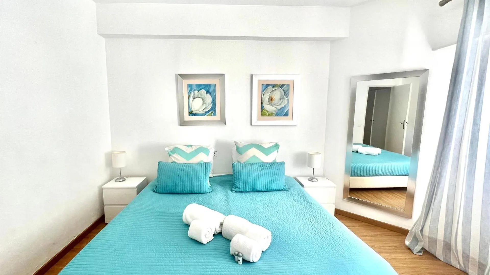 Apartment Torre 20 - Near The Beach - Quarteira