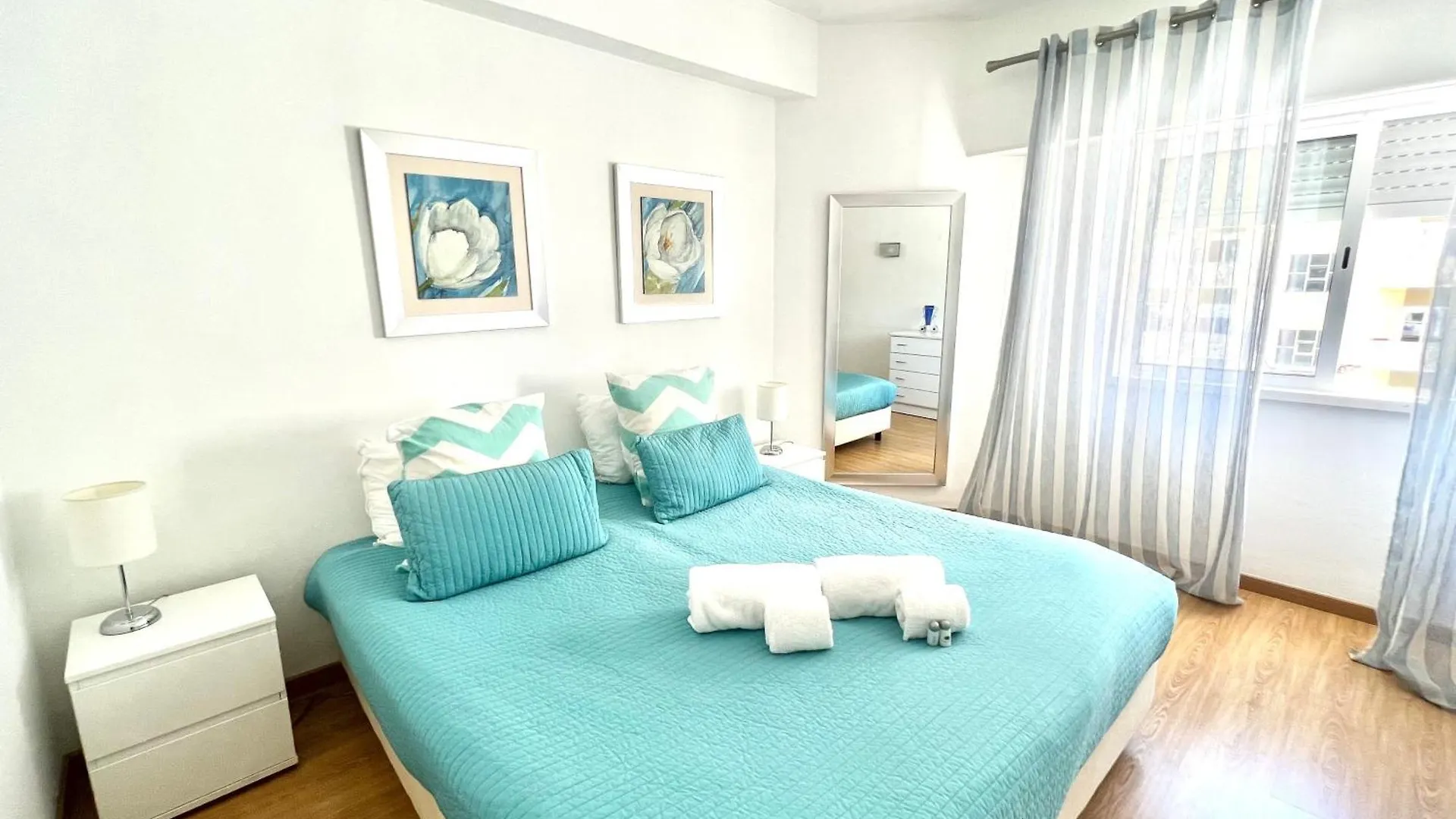 Torre 20 - Near The Beach - Quarteira Portugalsko